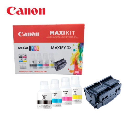 ventas de cabezal CANON GX7010